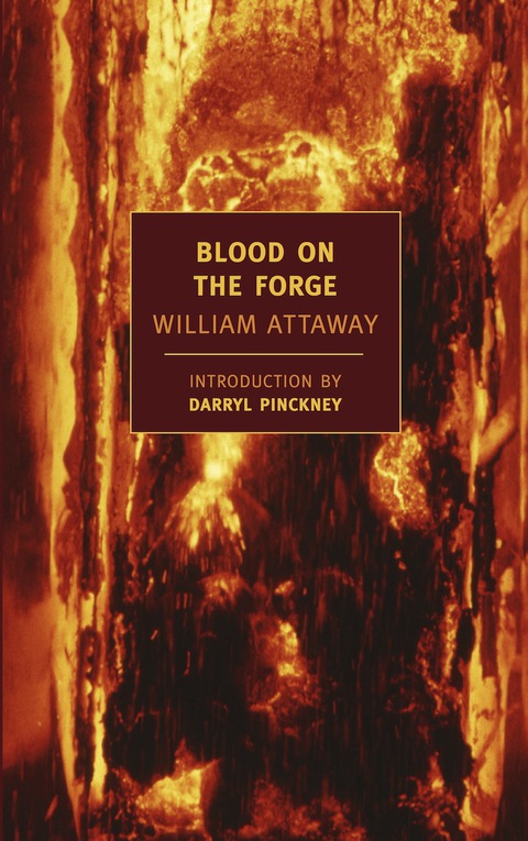 Cover image for book Blood on the Forge