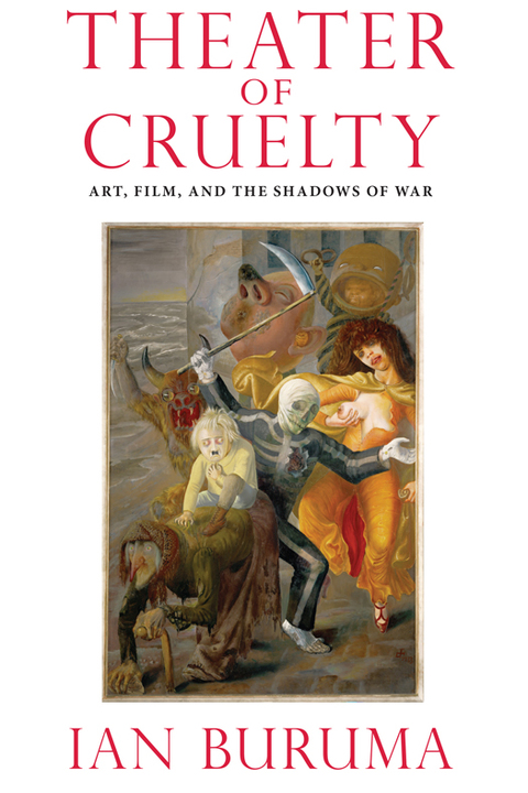 Cover image for book Theater of Cruelty