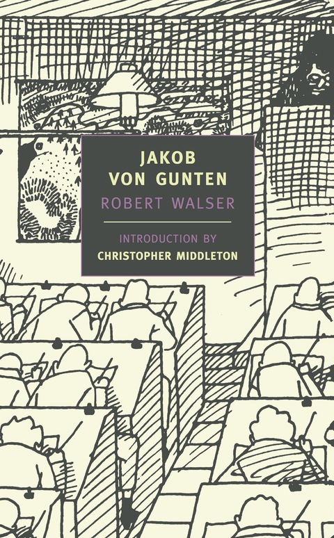Cover image for book Jakob von Gunten