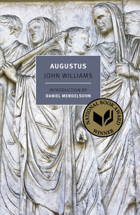 Cover image for book Augustus
