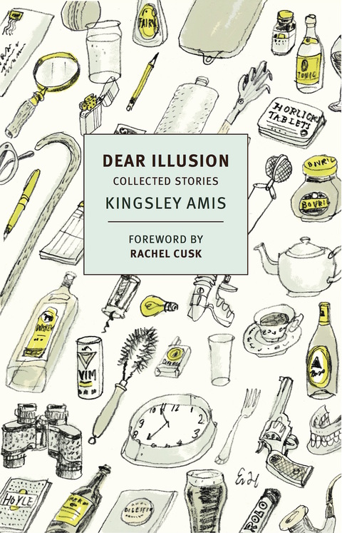 Cover image for book Dear Illusion