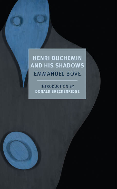 Cover image for book Henri Duchemin and His Shadows