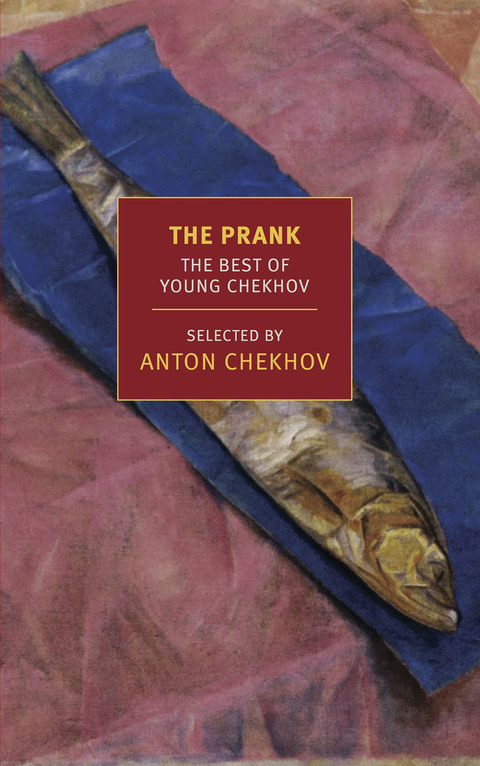 Cover image for book The Prank