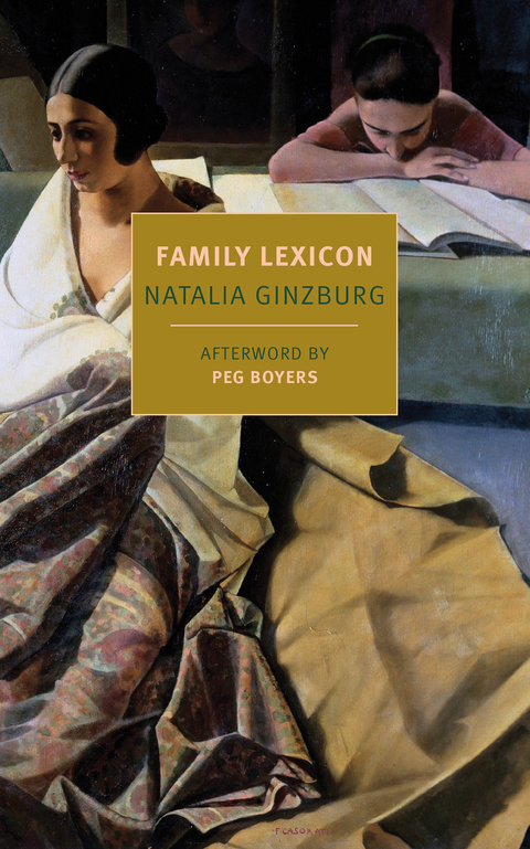 Cover image for book Family Lexicon