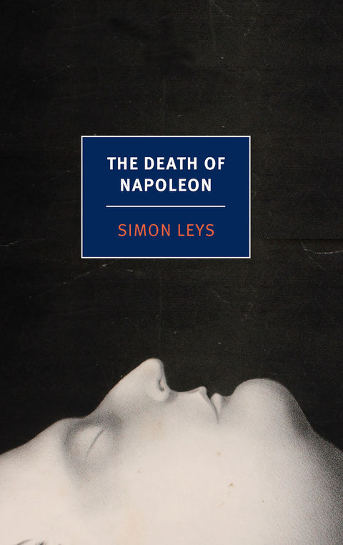 Cover image for book The Death of Napoleon