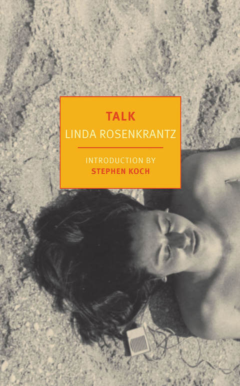 Cover image for book Talk