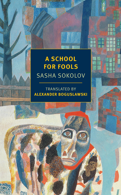 Cover image for book A School for Fools