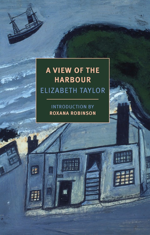 Cover image for book A View of the Harbour