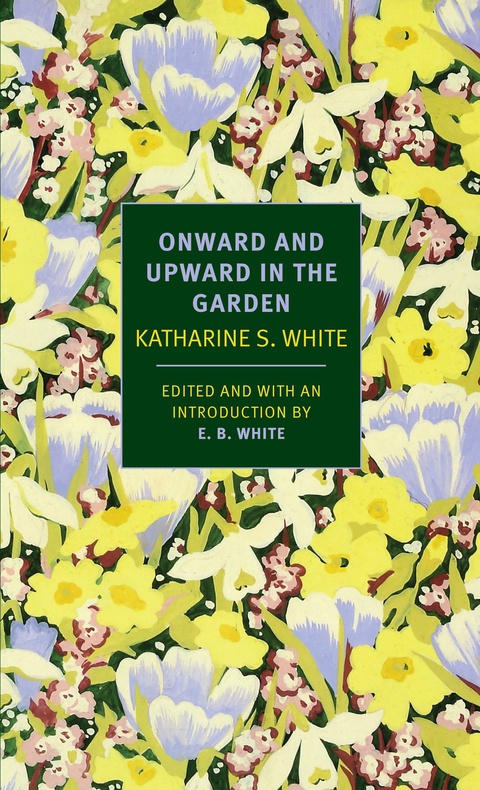 Cover image for book Onward and Upward in the Garden