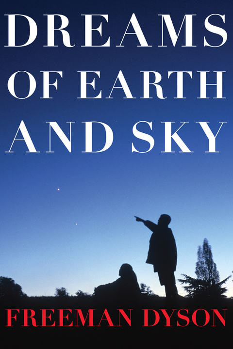 Cover image for book Dreams of Earth and Sky