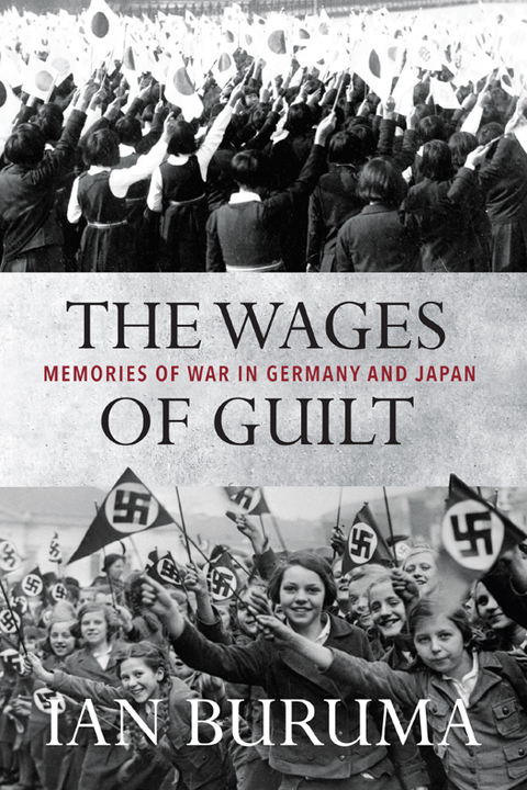 Cover image for book The Wages of Guilt