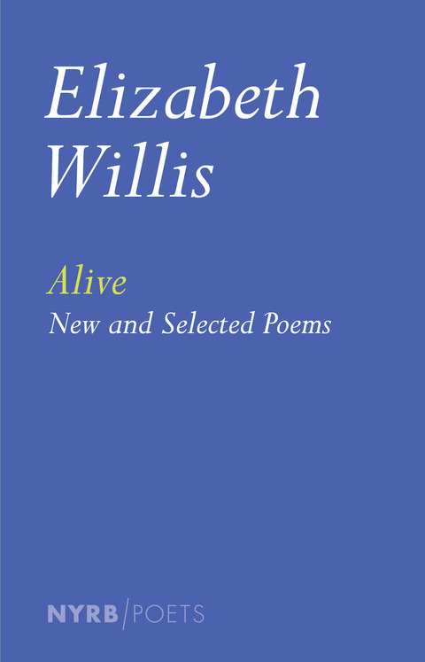 Cover image for book Alive