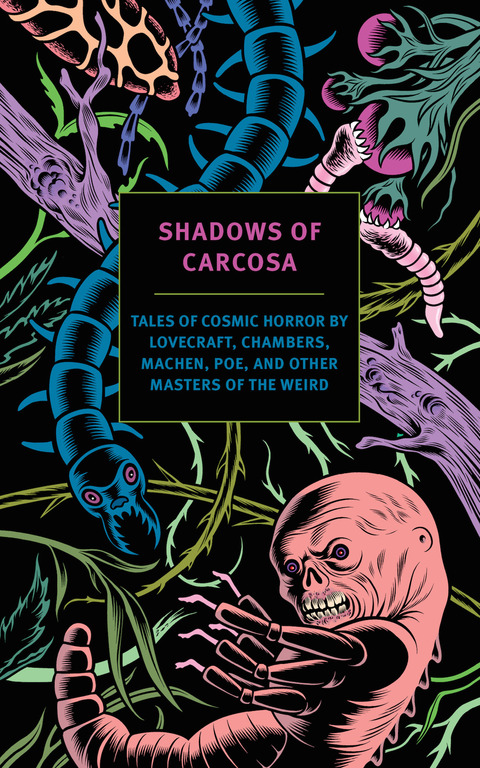 Cover image for book Shadows of Carcosa