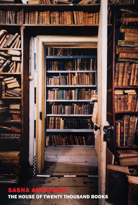 Cover image for book The House of Twenty Thousand Books