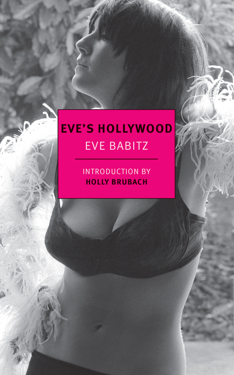 Cover image for book Eve's Hollywood