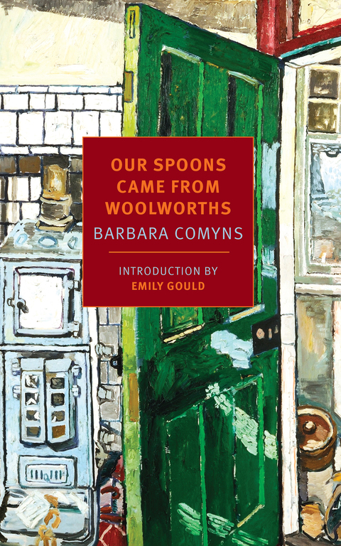 Cover image for book Our Spoons Came from Woolworths