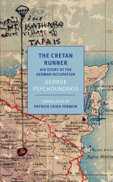 Cover image for book The Cretan Runner