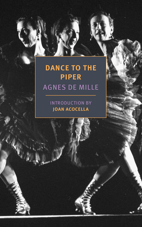 Cover image for book Dance to the Piper