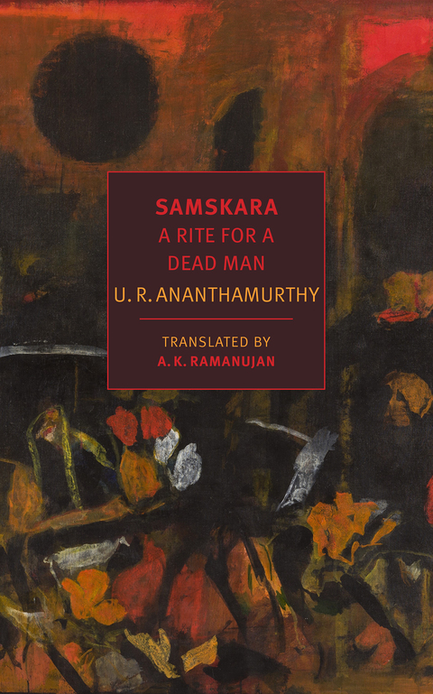 Cover image for book Samskara
