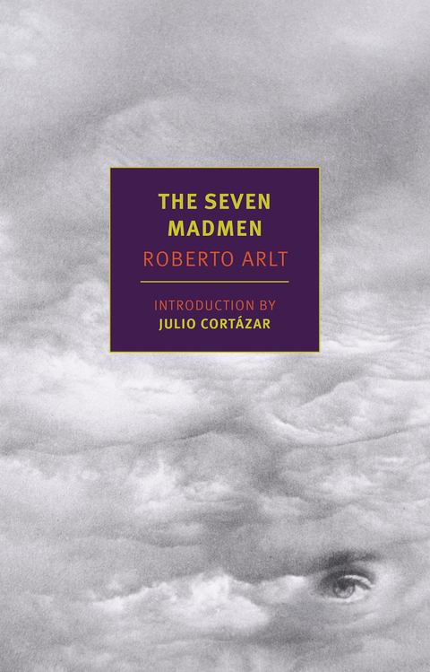 Cover image for book The Seven Madmen