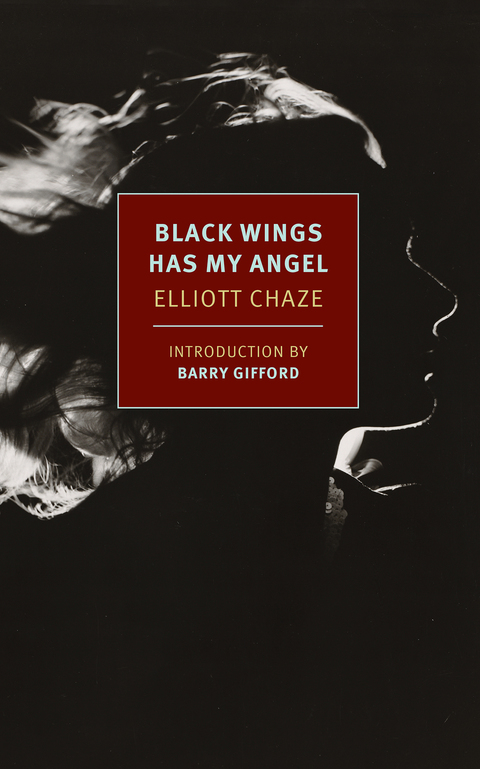 Cover image for book Black Wings Has My Angel