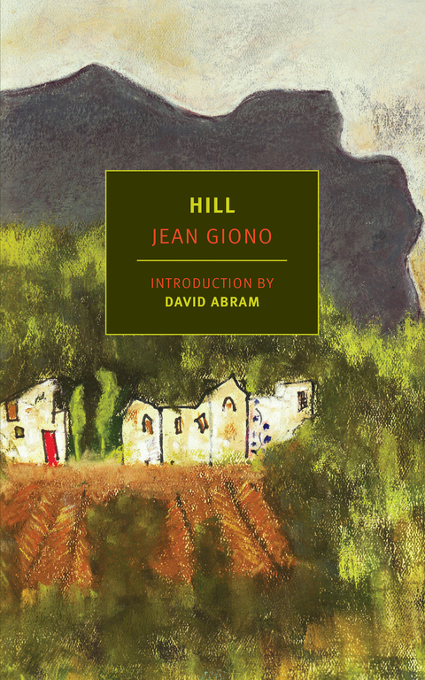 Cover image for book Hill