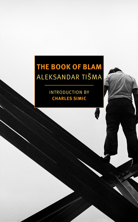Cover image for book The Book of Blam