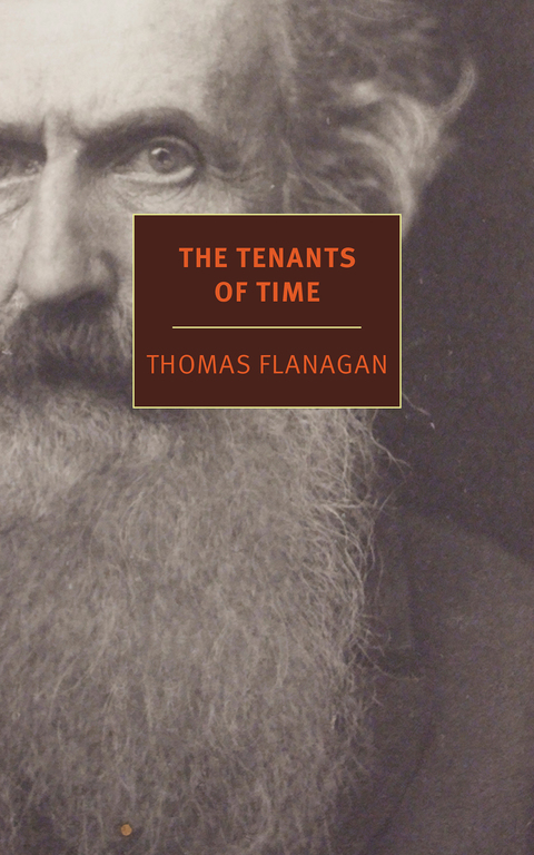 Cover image for book The Tenants of Time