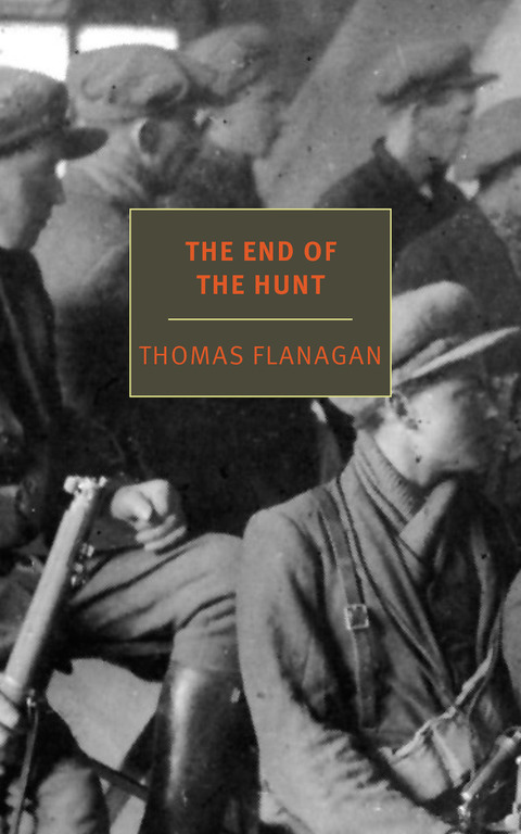 Cover image for book The End of the Hunt