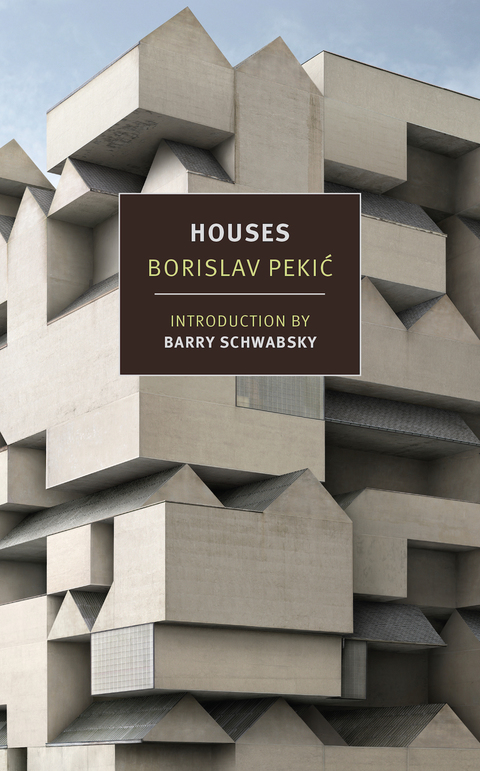 Cover image for book Houses