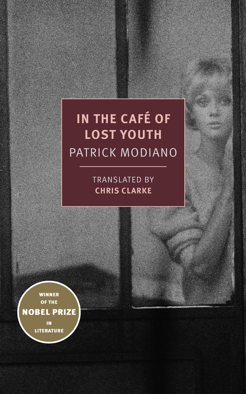 Cover image for book In the Café of Lost Youth