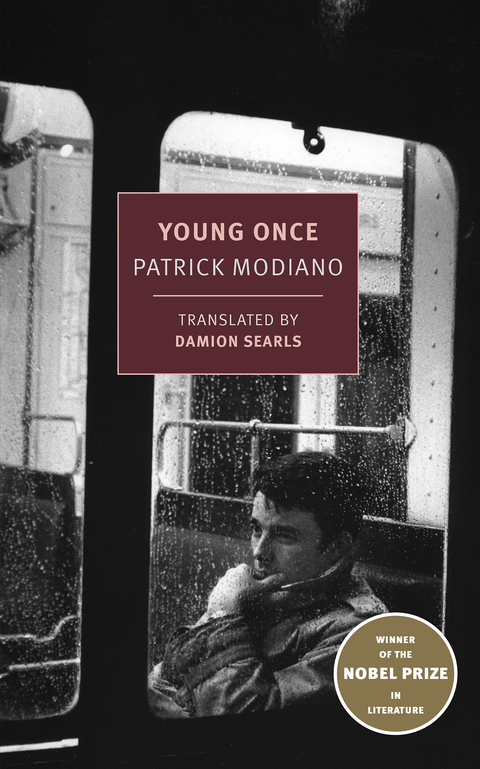 Cover image for book Young Once