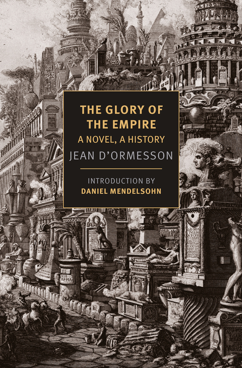 Cover image for book The Glory of the Empire