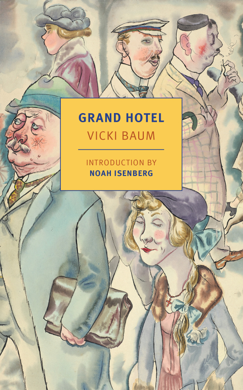 Cover image for book Grand Hotel