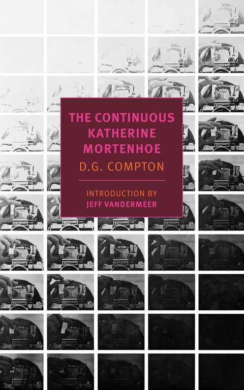 Cover image for book The Continuous Katherine Mortenhoe