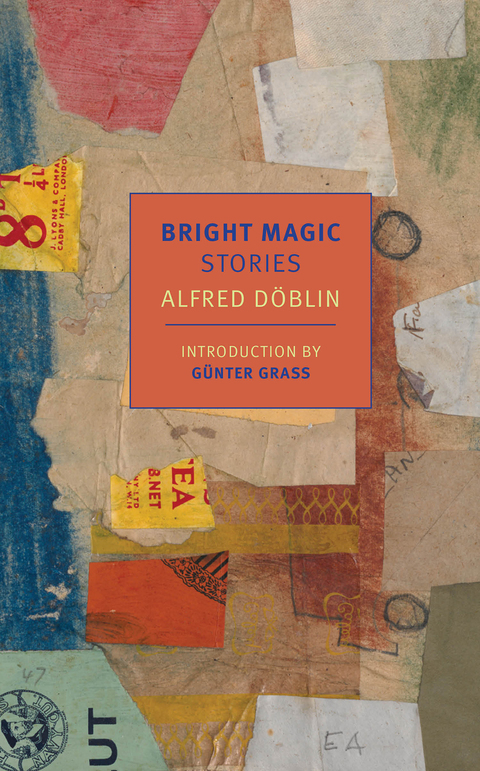 Cover image for book Bright Magic