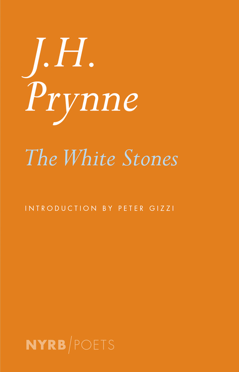 Cover image for book The White Stones