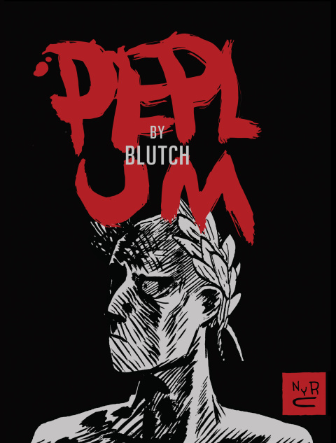 Cover image for book Peplum