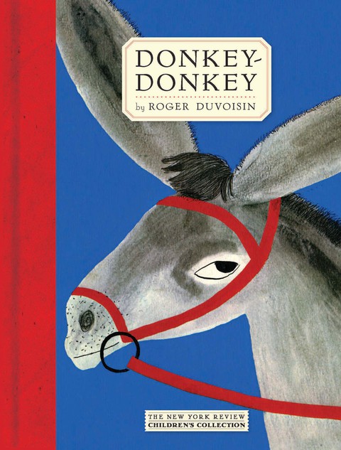 Cover image for book Donkey-donkey