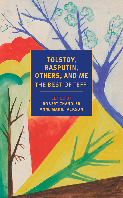 Cover image for book Tolstoy, Rasputin, Others, and Me