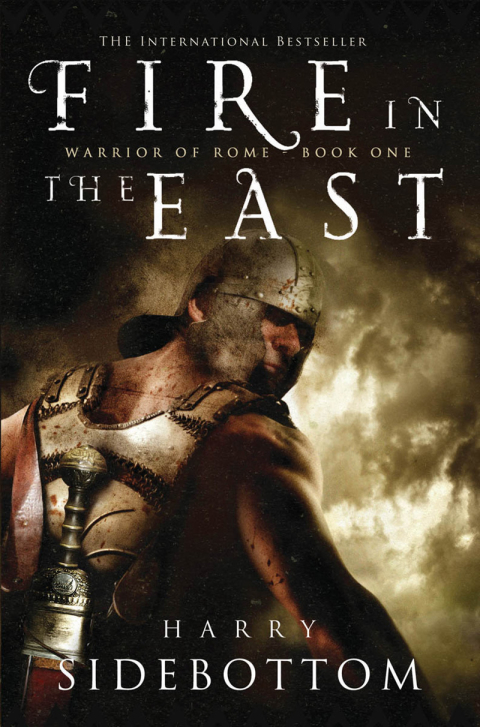 Cover image for book Fire in the East