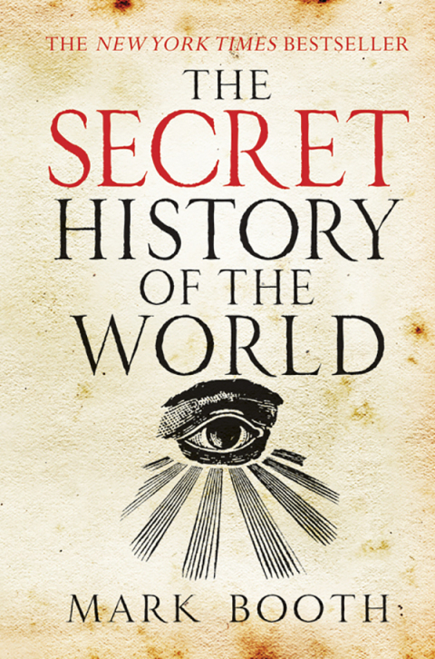 Cover image for book The Secret History of the World