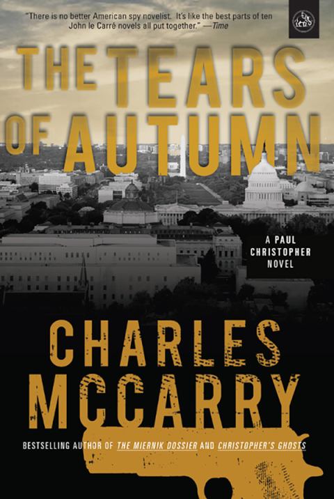 Cover image for book The Tears of Autumn