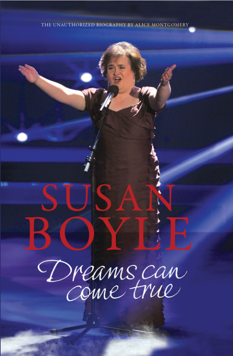 Cover image for book Susan Boyle