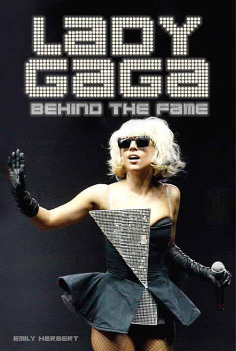 Cover image for book Lady Gaga
