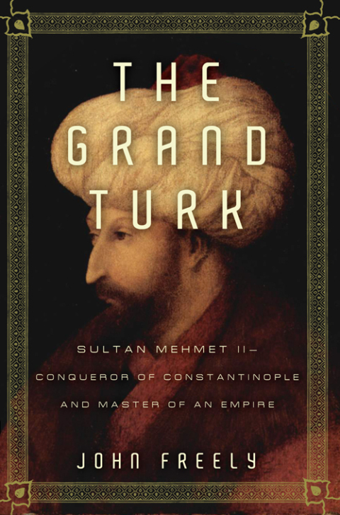 Cover image for book The Grand Turk
