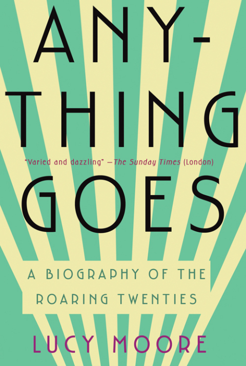 Cover image for book Anything Goes