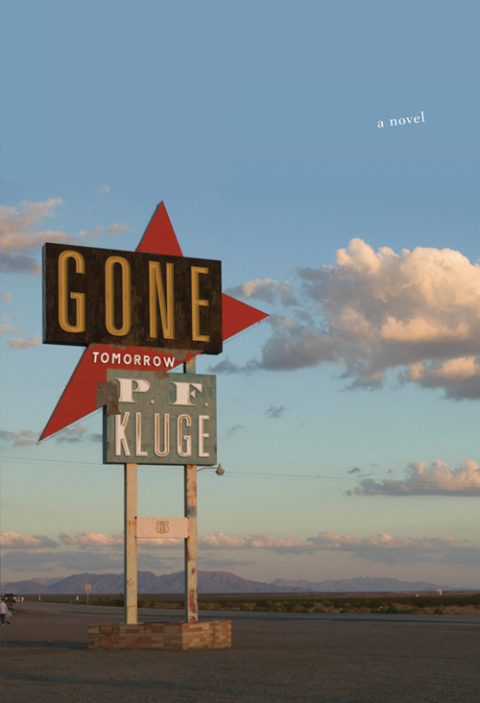 Cover image for book Gone Tomorrow
