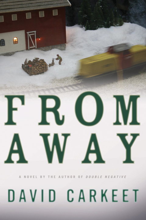 Cover image for book From Away
