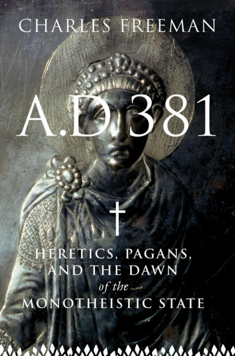 Cover image for book A.D. 381